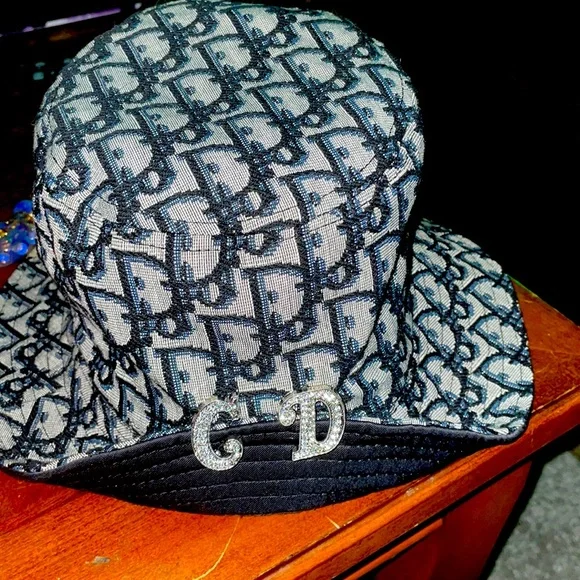 Dior | Accessories | Christian Dior Bucket Hat | Poshmark